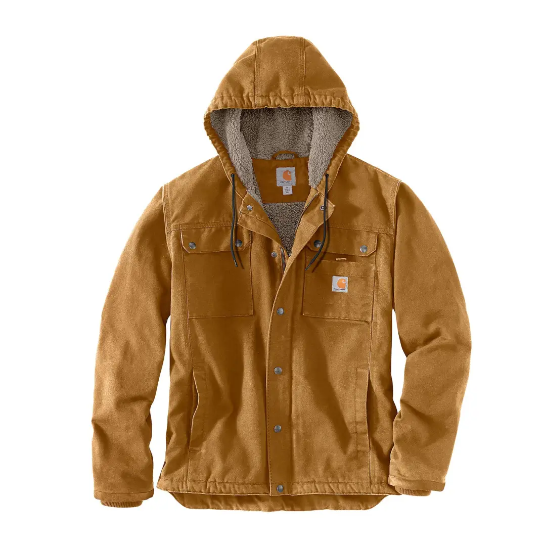 Carhartt Washed Duck Bartlett Jacket