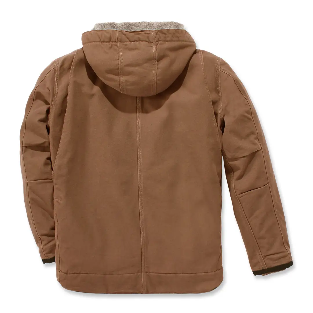 Carhartt Washed Duck Bartlett Jacket - Image 4