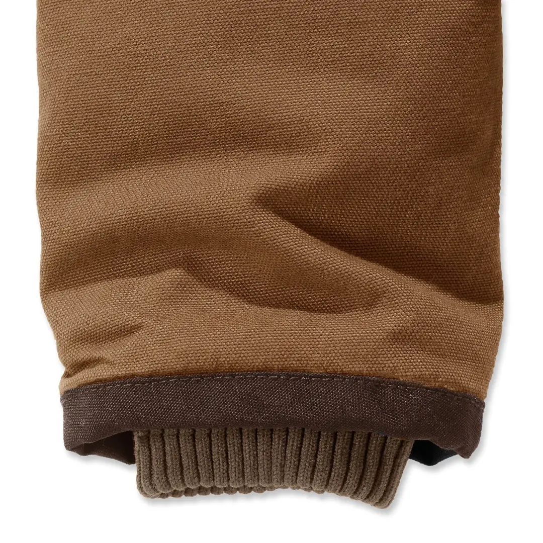 Carhartt Washed Duck Bartlett Jacket - Image 7