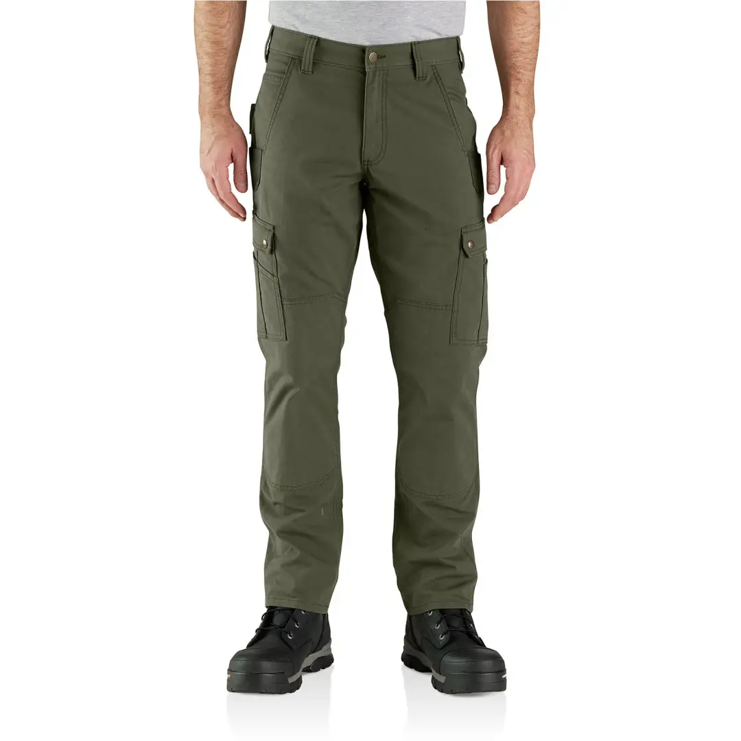 Carhartt Relaxed Ripstop Cargo Work Trouser - Image 3