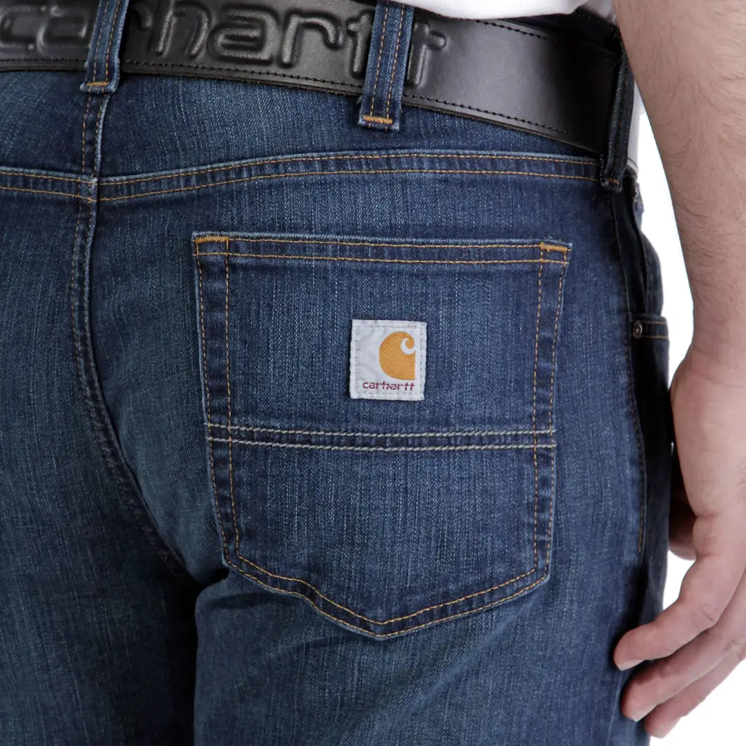 Carhartt Relaxed Straight Jeans - Image 3