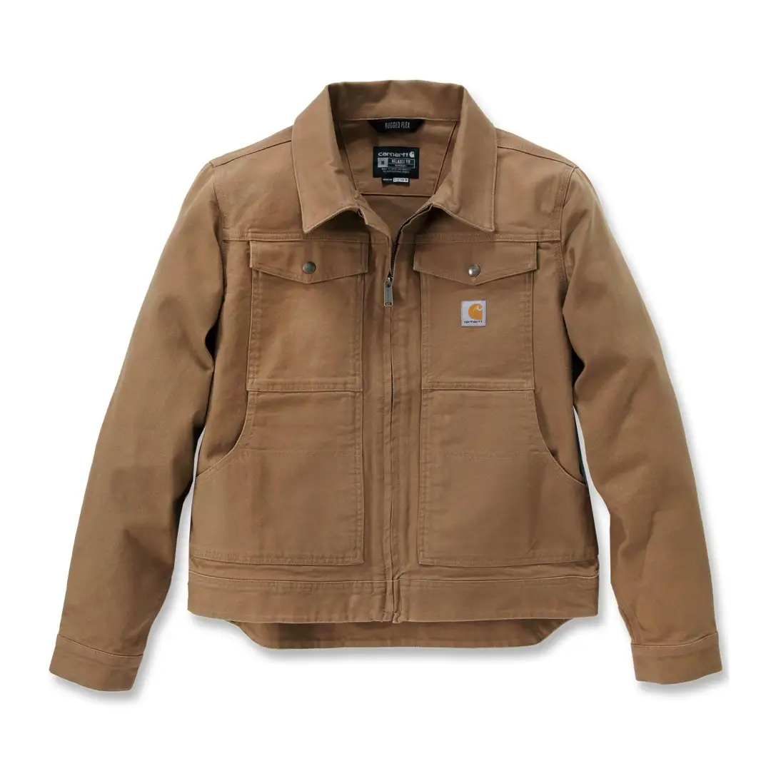 Carhartt Rugged Flex Duck Berwick Jacket