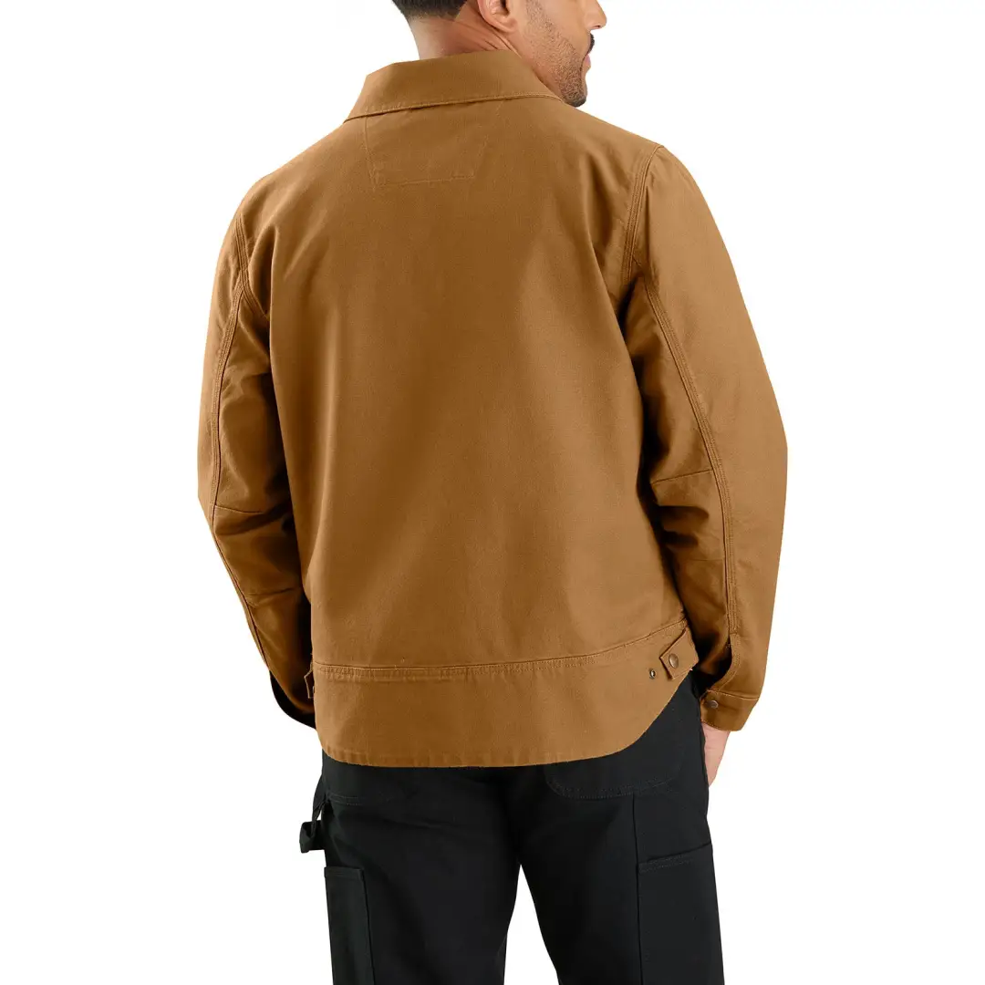 Carhartt Rugged Flex Duck Berwick Jacket - Image 4