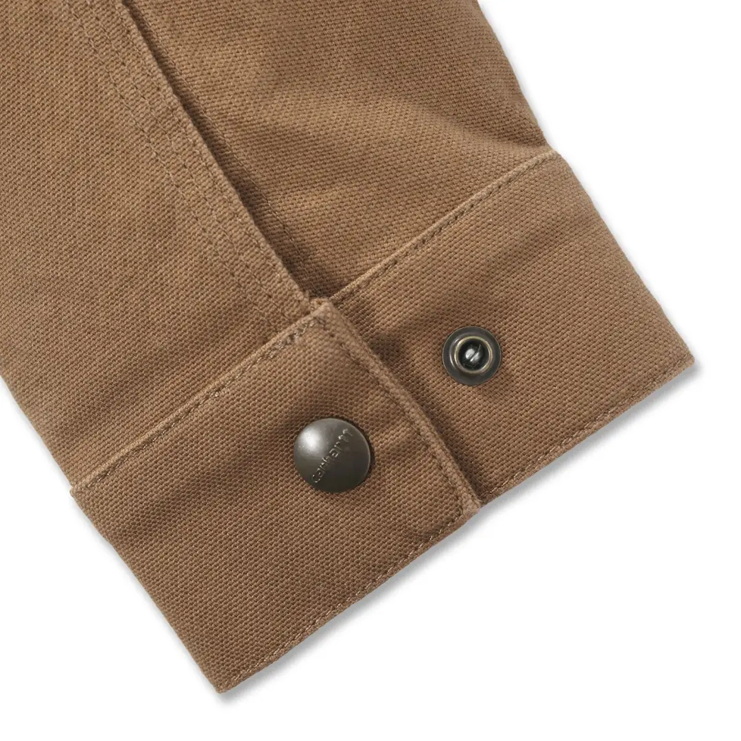 Carhartt Rugged Flex Duck Berwick Jacket - Image 5
