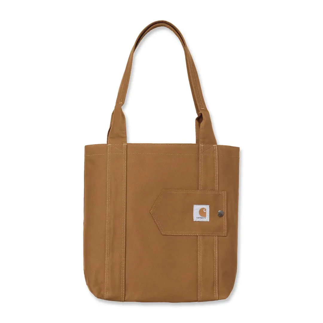 Carhartt 18L Firm Duck Tote Bag