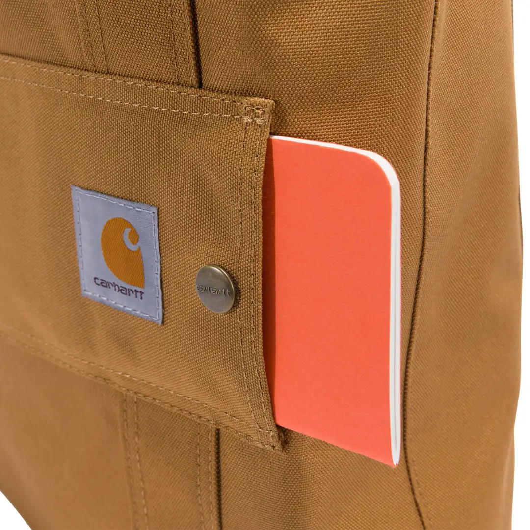 Carhartt 18L Firm Duck Tote Bag - Image 4