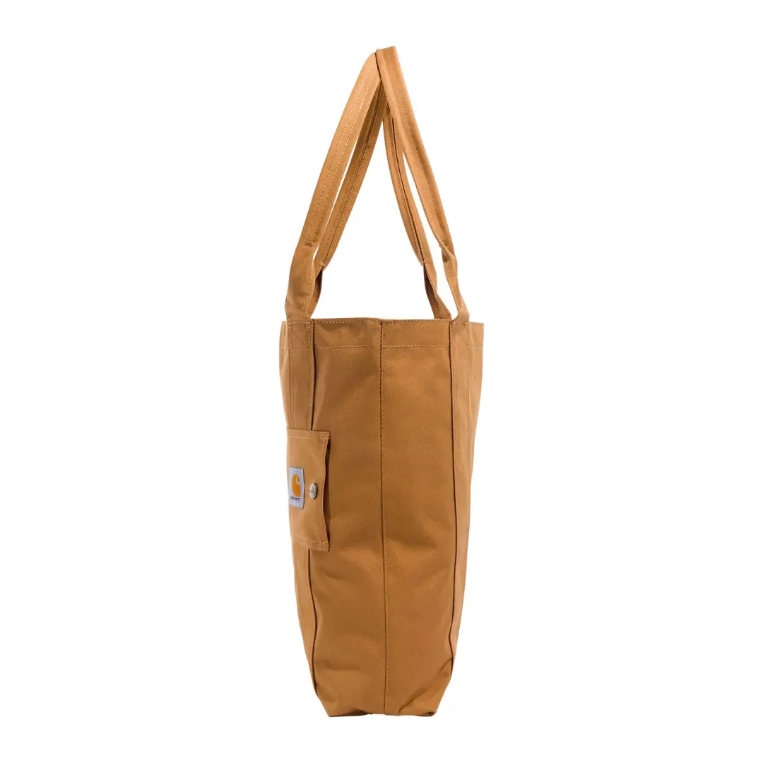 Carhartt 18L Firm Duck Tote Bag - Image 5