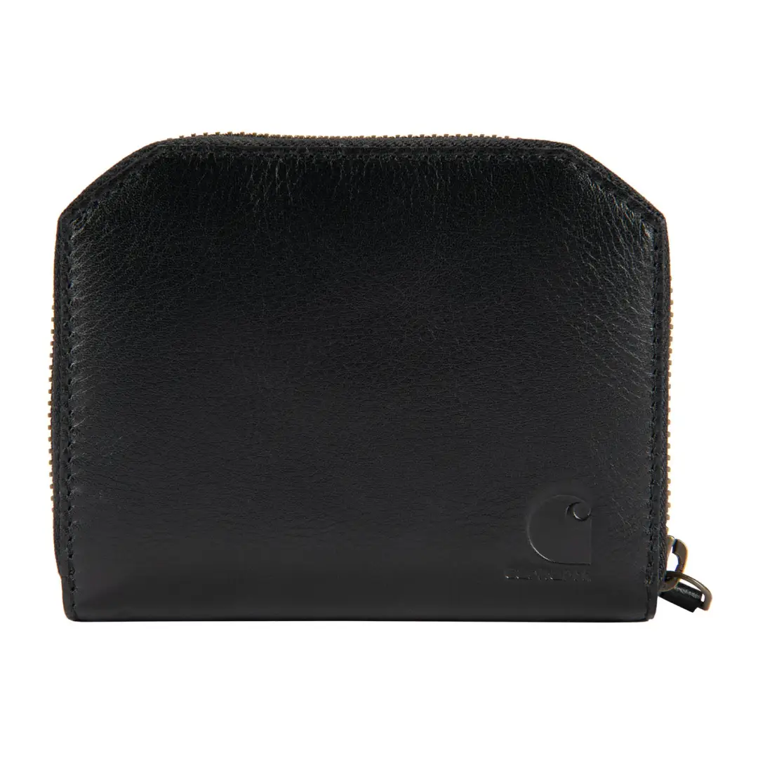 Carhartt Leather Hybrid Wallet