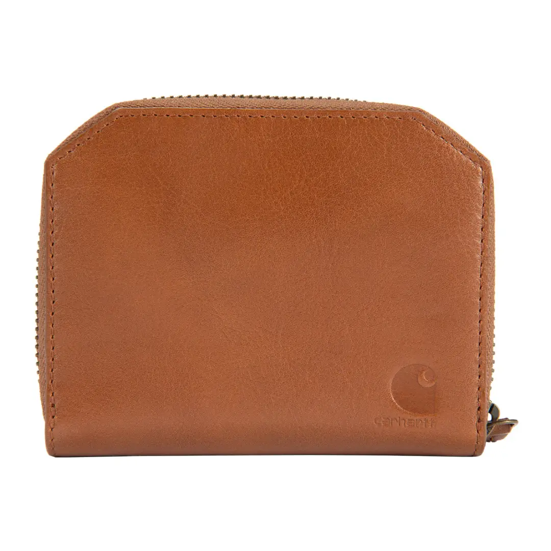 Carhartt Leather Hybrid Wallet