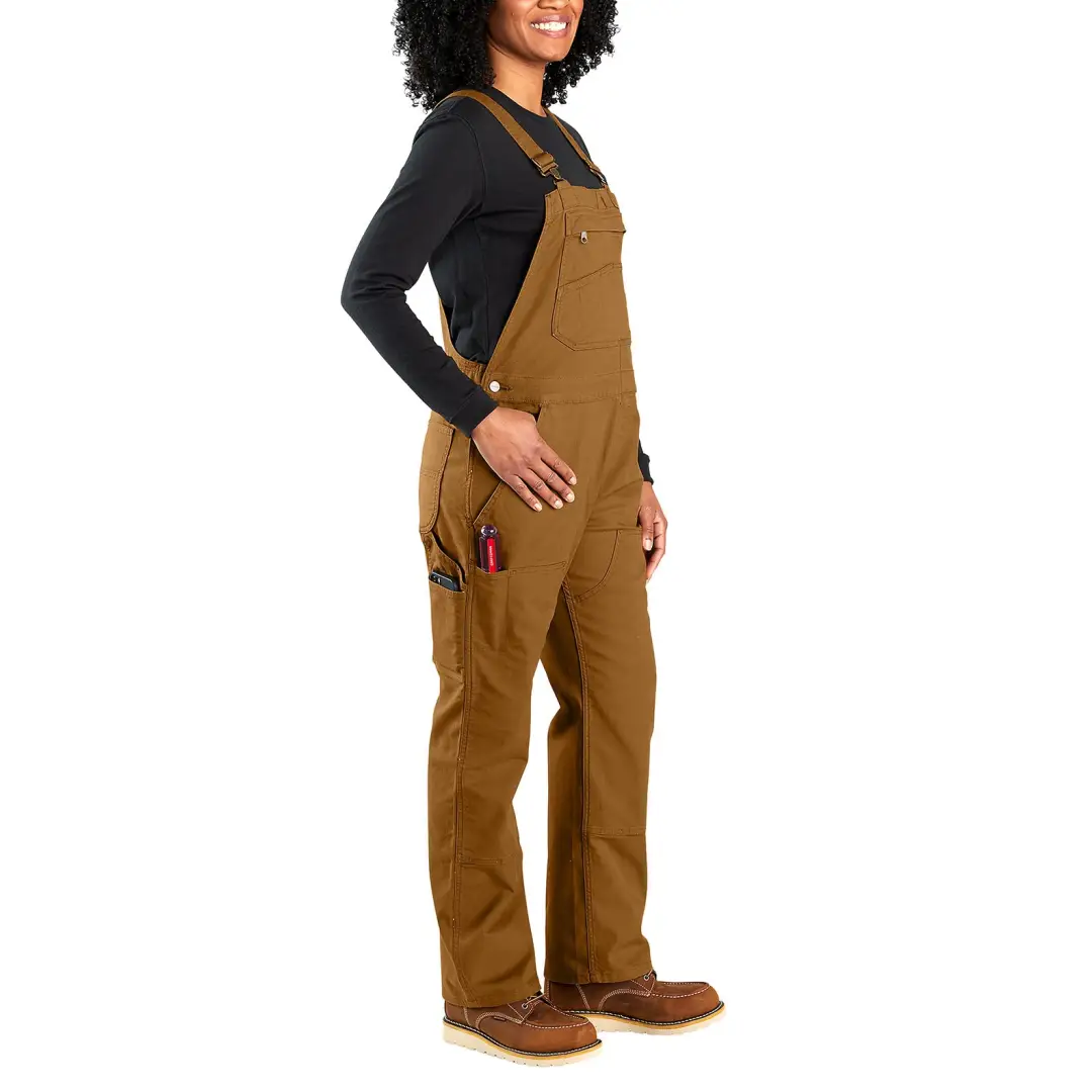 Carhartt Womens Ashland Bib Dungarees - Image 3