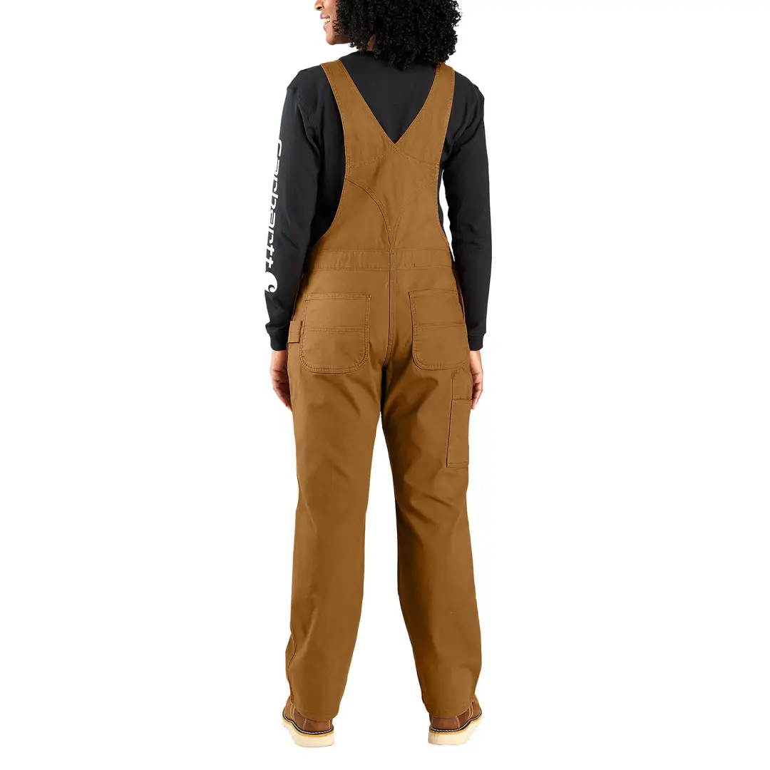 Carhartt Womens Ashland Bib Dungarees - Image 6