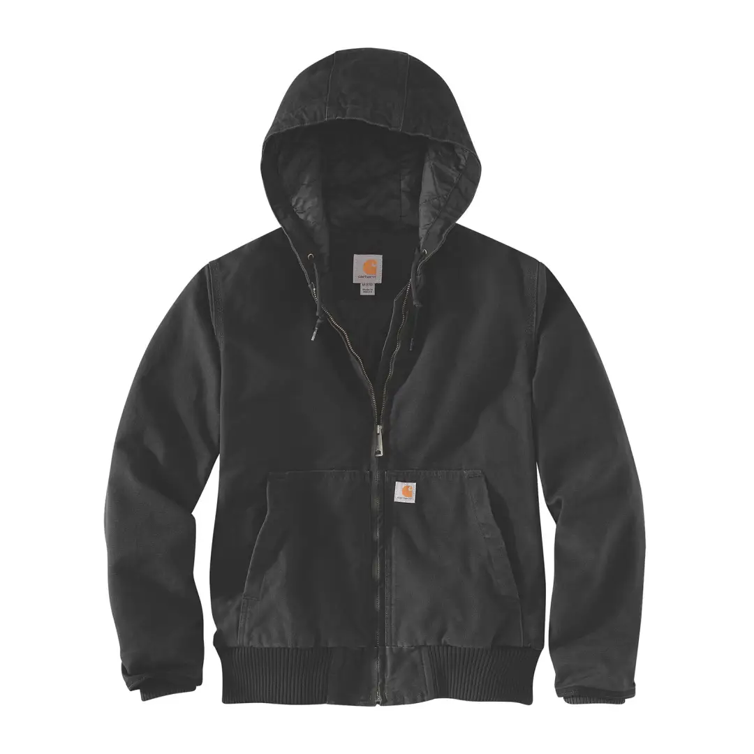 Carhartt Womens Washed Duck Active Jacket