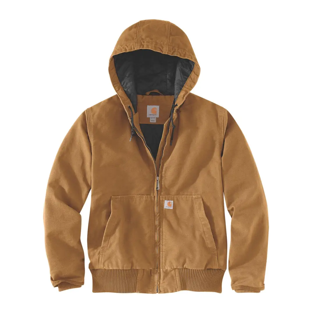 Carhartt Womens Washed Duck Active Jacket