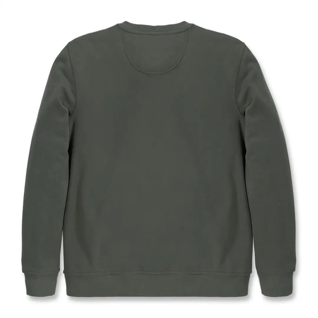 Carhartt Womens Tencel Crewneck Sweatshirt - Image 4