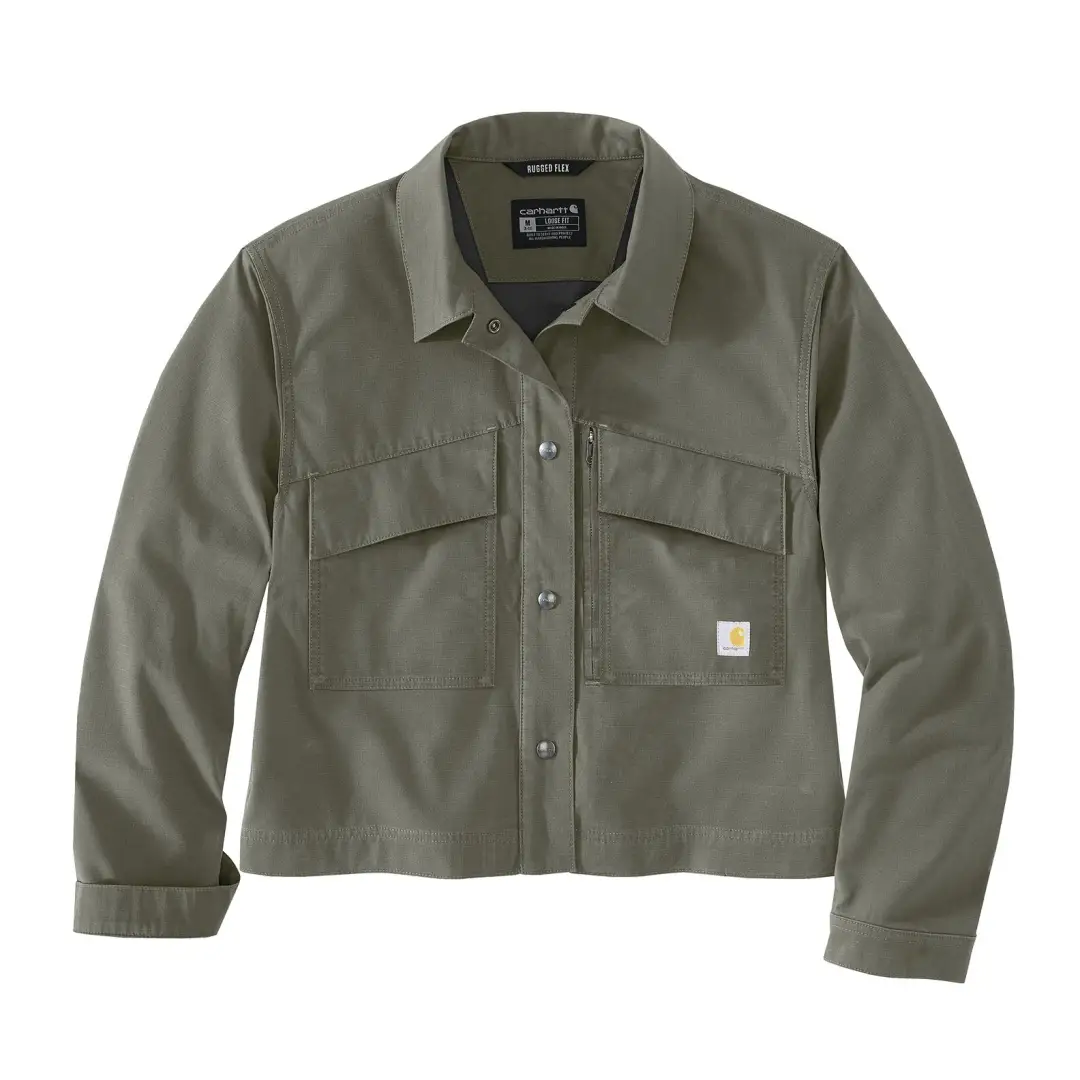Carhartt Womens Ripstop Pocket Coat