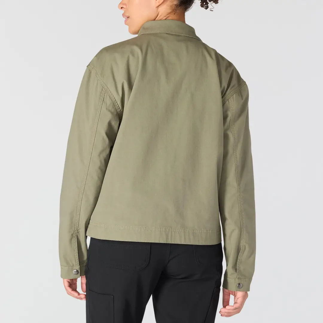 Carhartt Womens Ripstop Pocket Coat - Image 6
