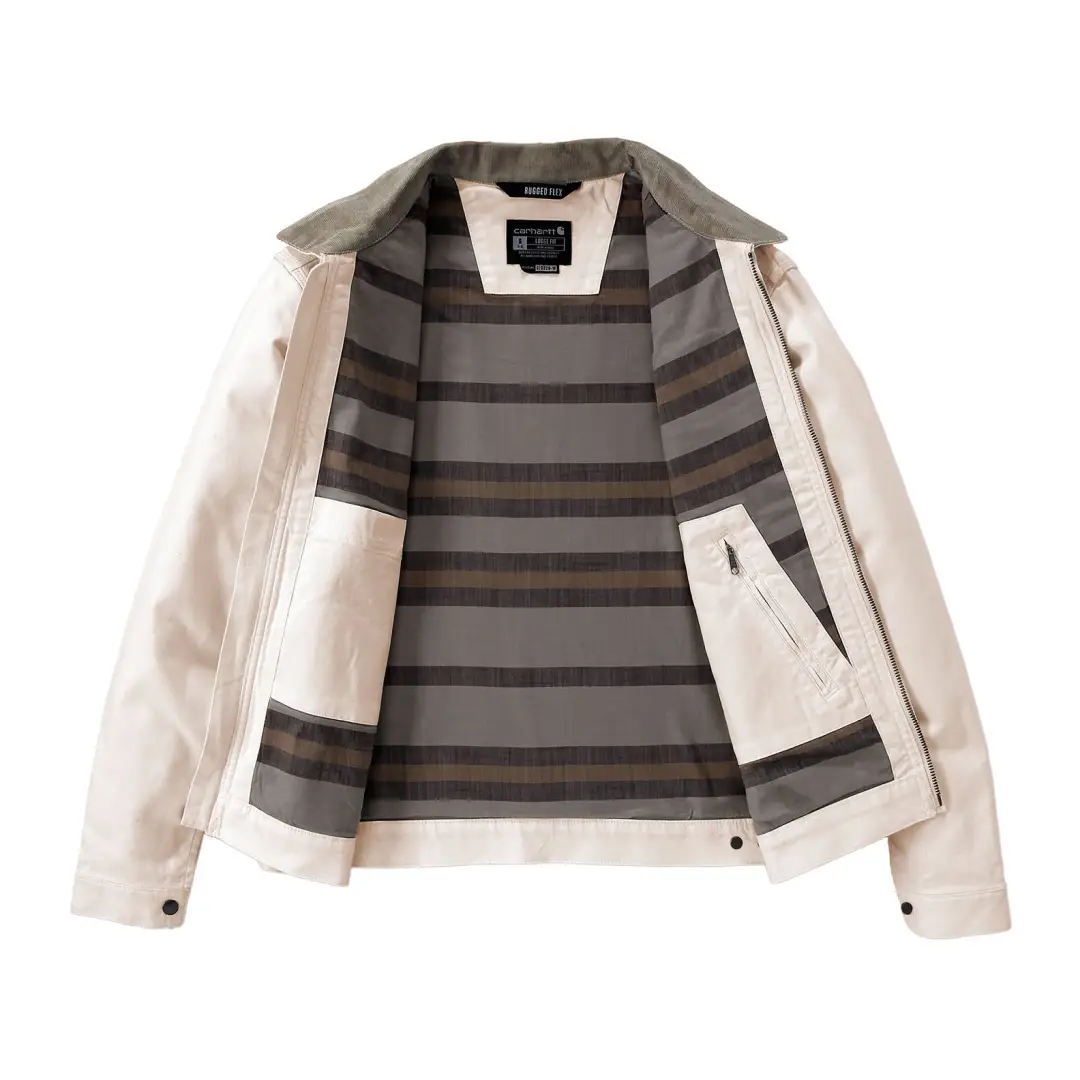 Carhartt Womens Iconic Crawford Detroit Jacket - Image 5