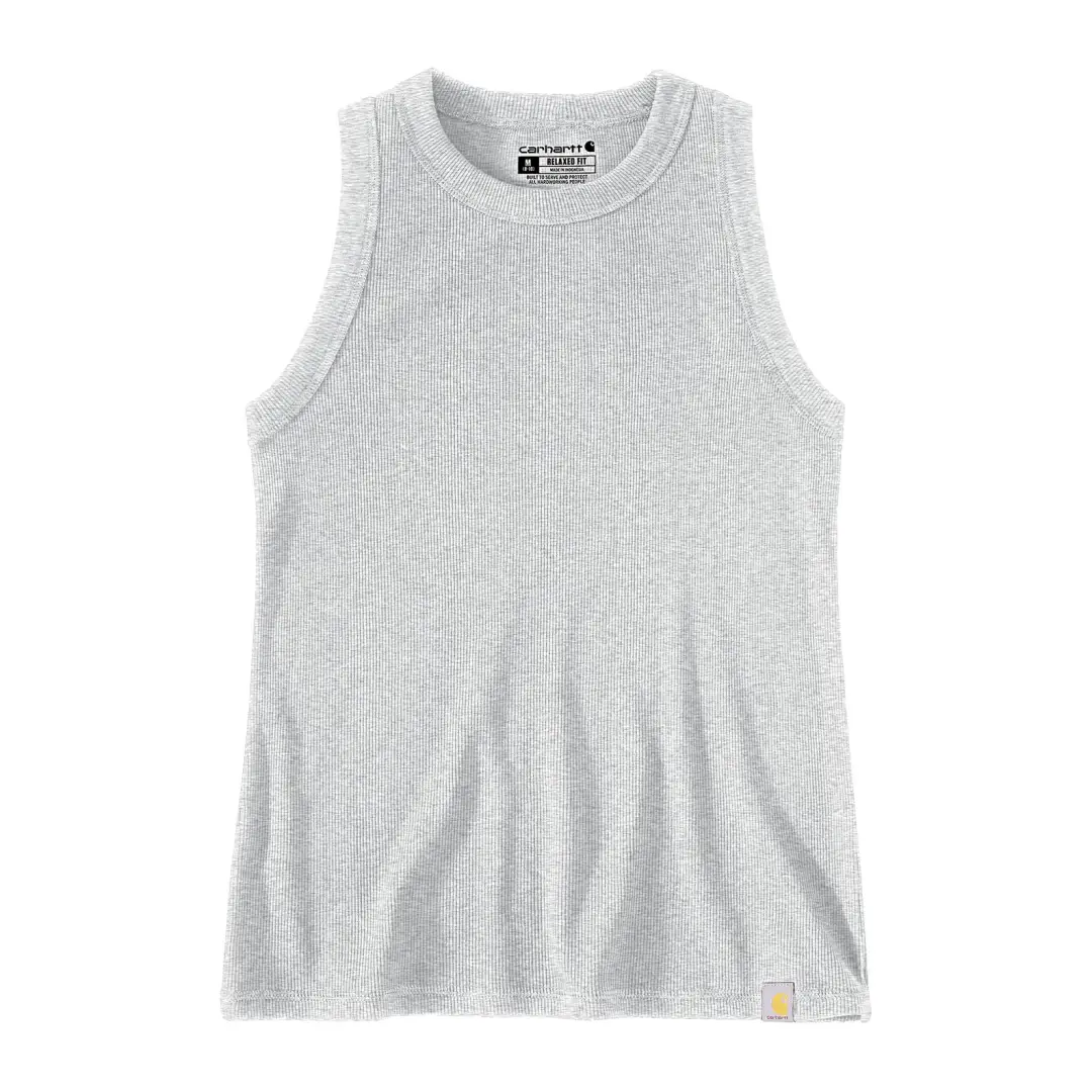 Carhartt Womens TENCEL™ Fitted Ribbed Tank