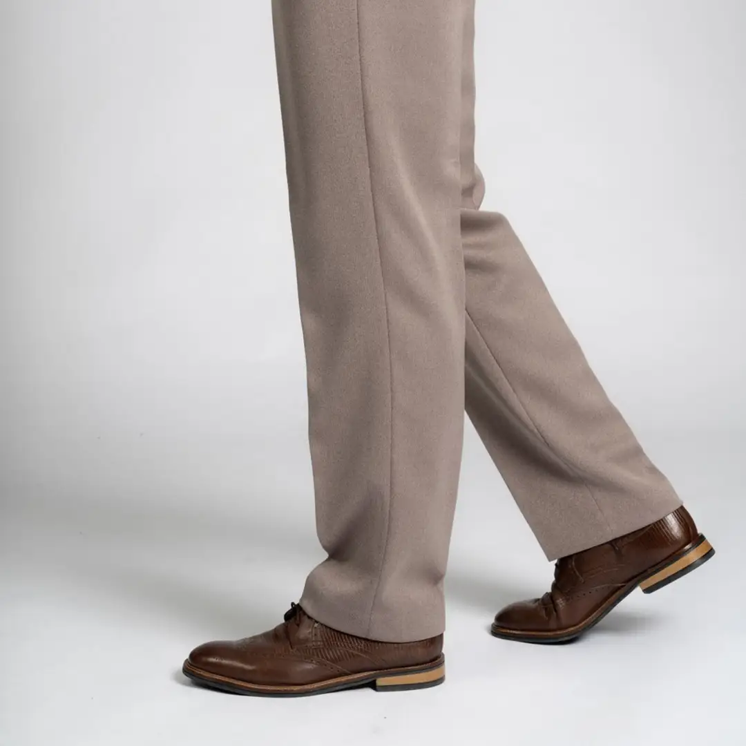 Cavalry Twill Trousers - Image 2