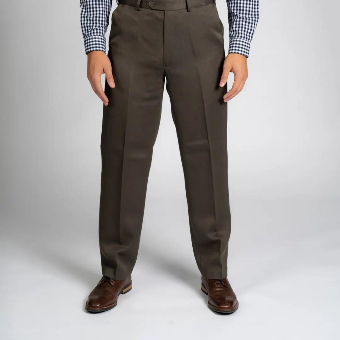 Cavalry Twill Trousers - Image 2