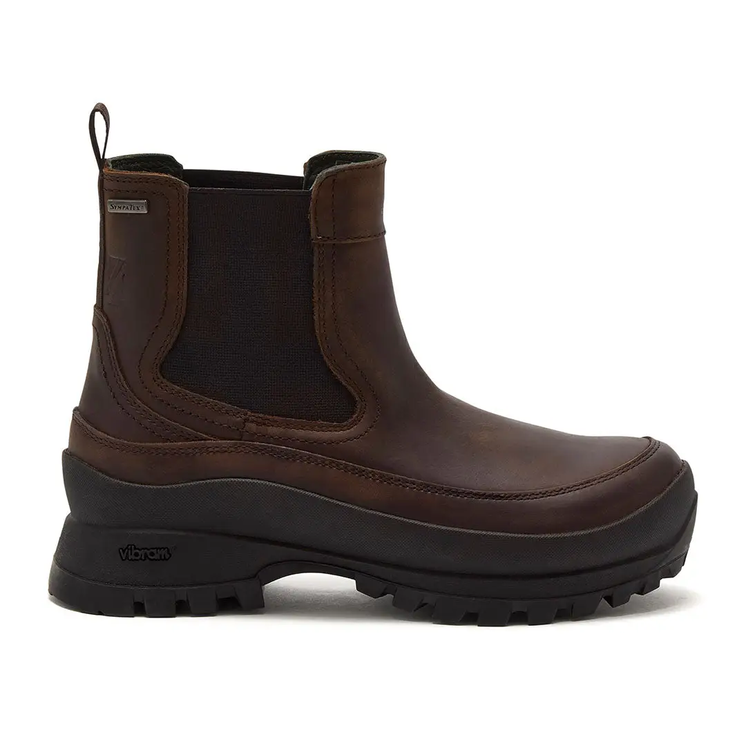 Chatham Badminton Ladies Waterproof Chelsea Boots - Image 2