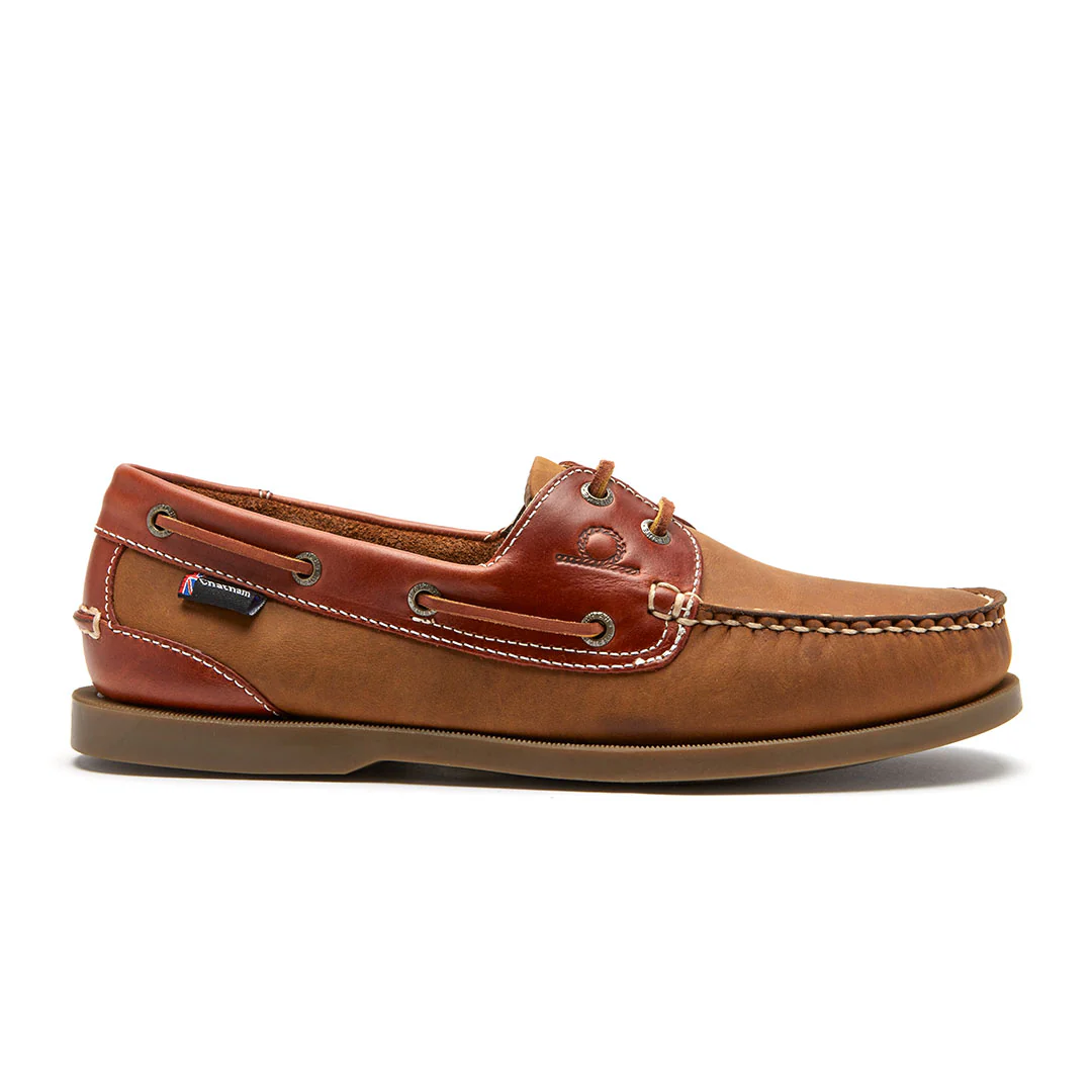 Chatham Bermuda II G2 Leather Boat Shoes - Image 2
