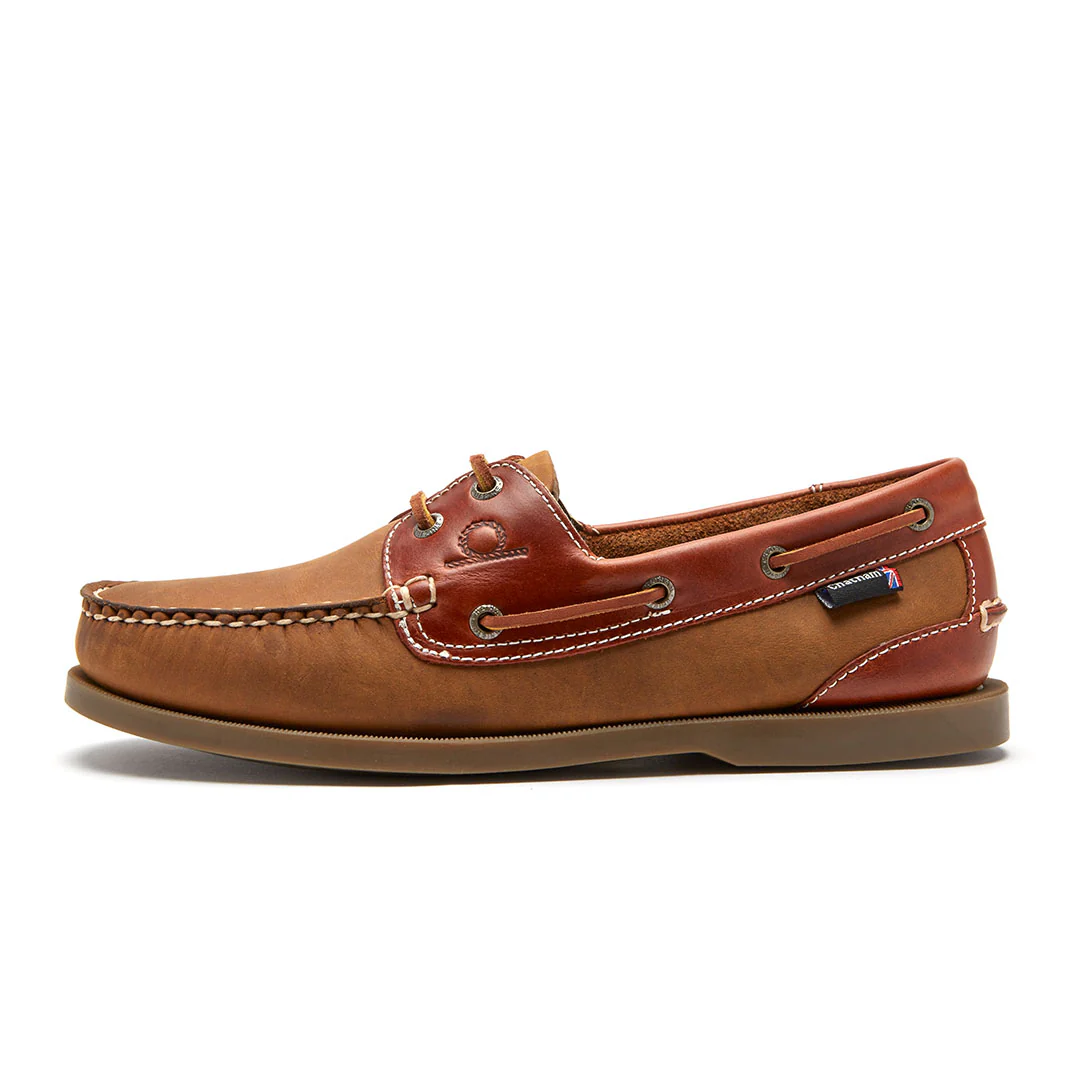 Chatham Bermuda II G2 Leather Boat Shoes - Image 4