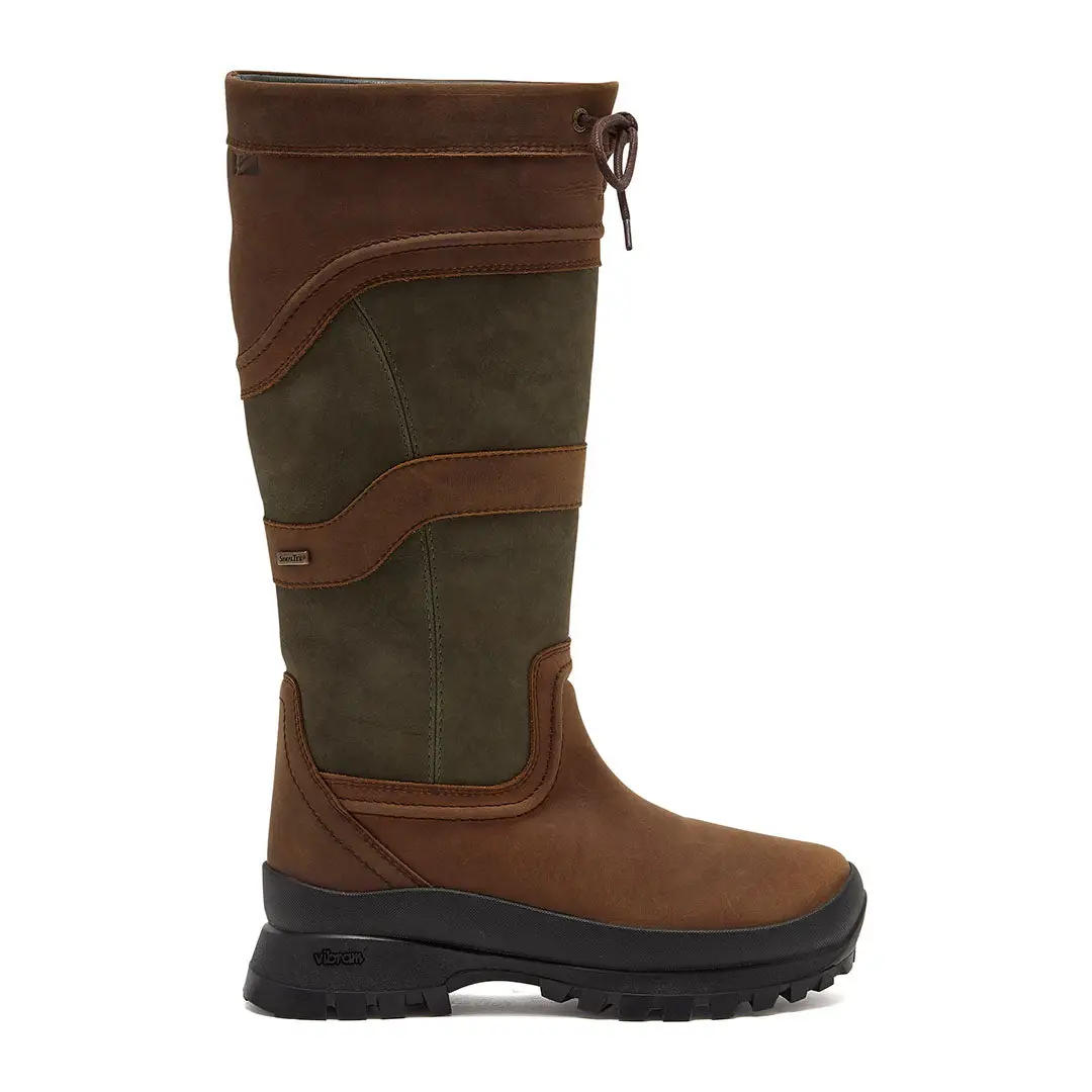 Chatham Cheltenham Ladies Waterproof Tall Boots - Image 3