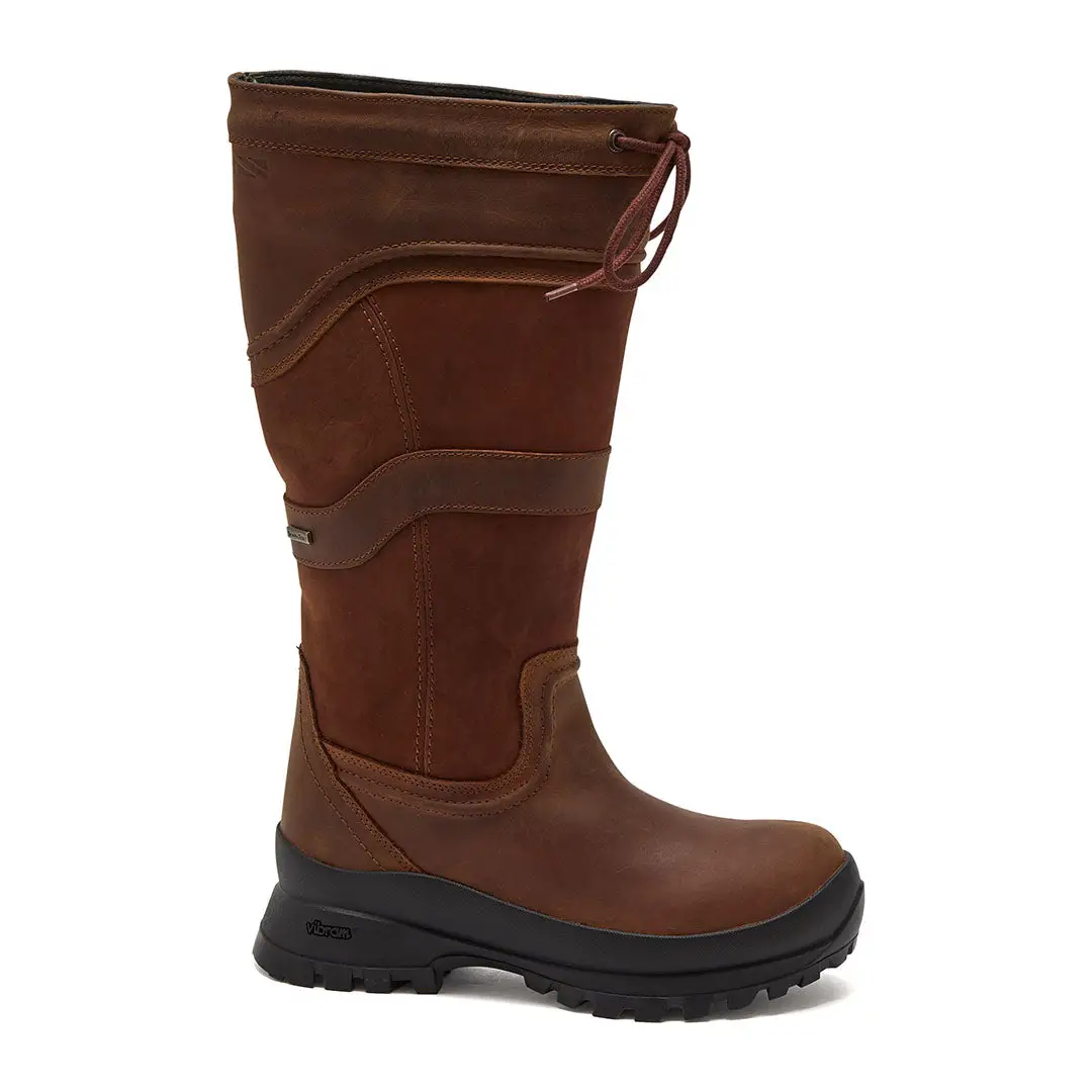 Chatham Cheltenham Ladies Waterproof Tall Boots - Image 3