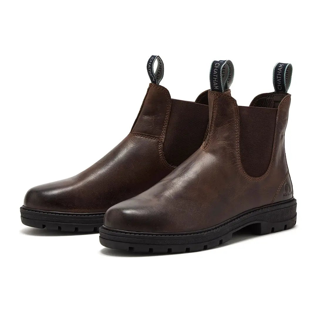 Chatham Kildale Outdoor Chelsea Boots
