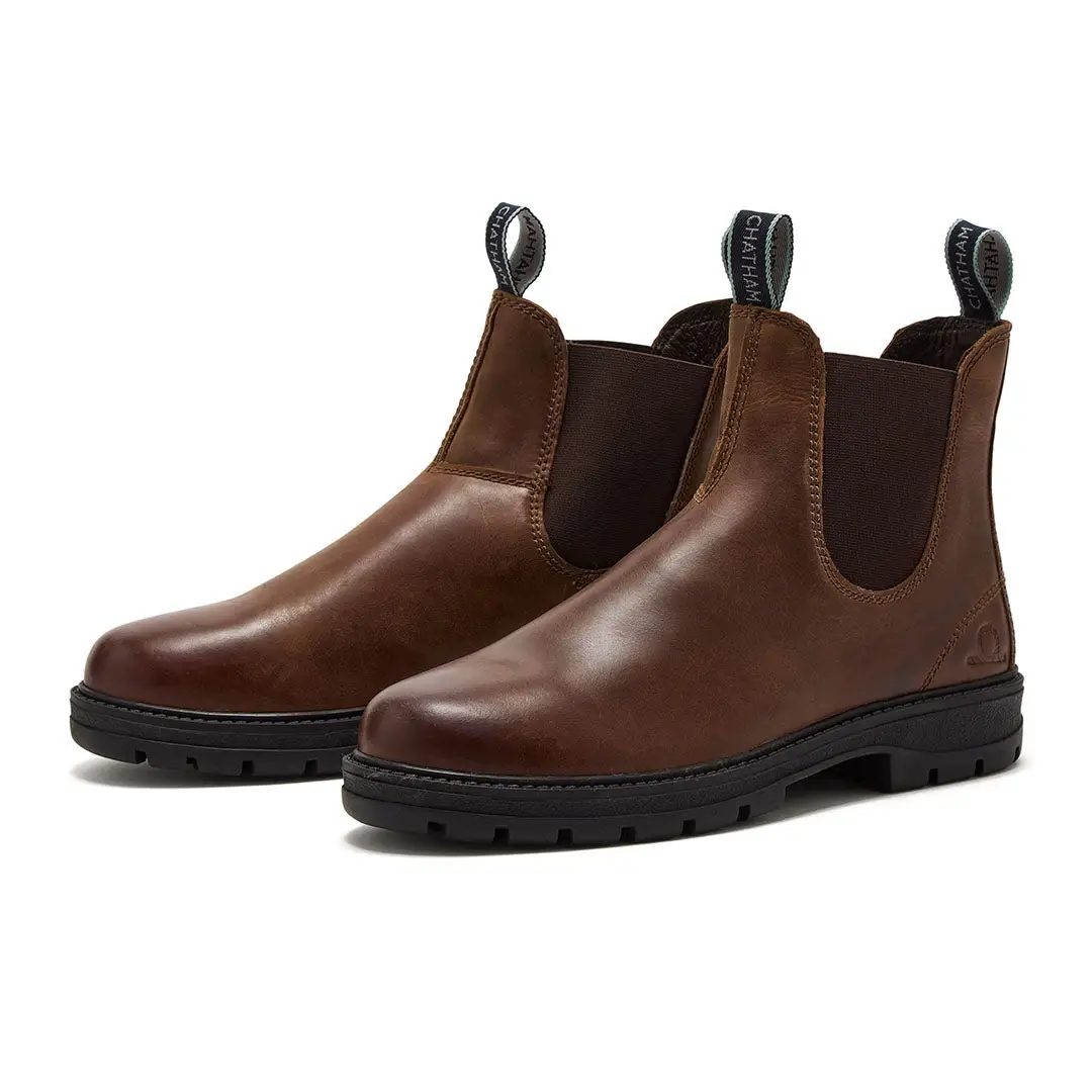 Chatham Kildale Outdoor Chelsea Boots