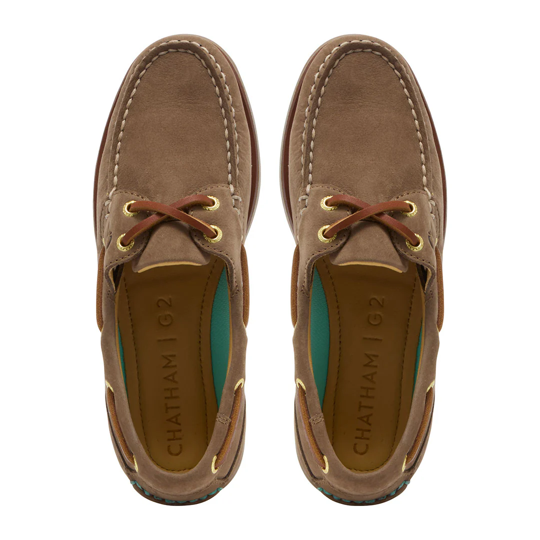 Chatham Lyme Lady G2 Premium Boat Shoes - Image 3