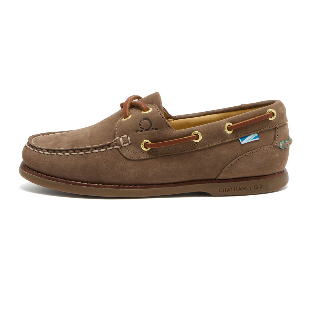 Chatham Lyme Lady G2 Premium Boat Shoes - Image 4