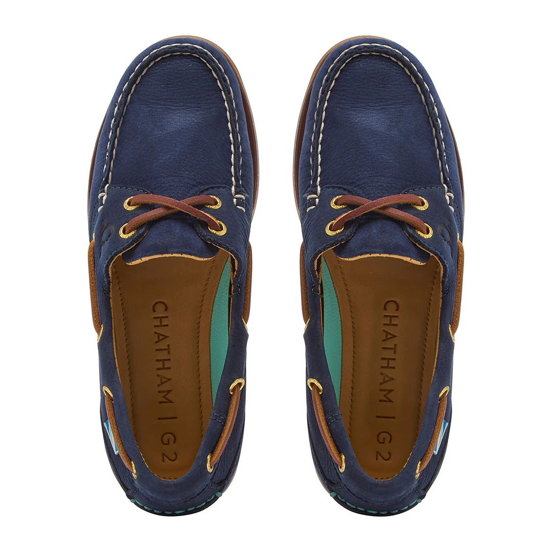 Chatham Lyme Lady G2 Premium Boat Shoes - Image 3