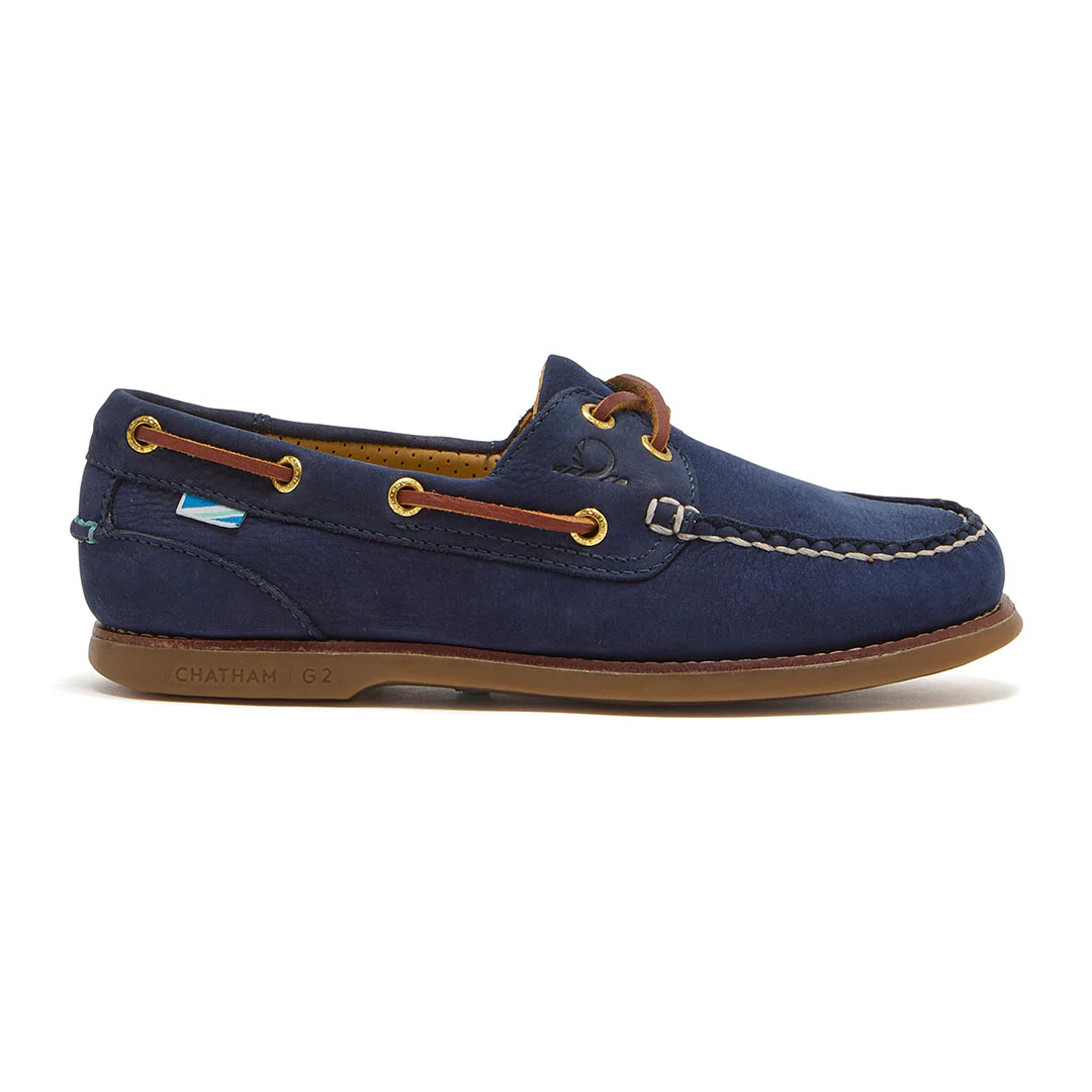 Chatham Lyme Lady G2 Premium Boat Shoes - Image 4