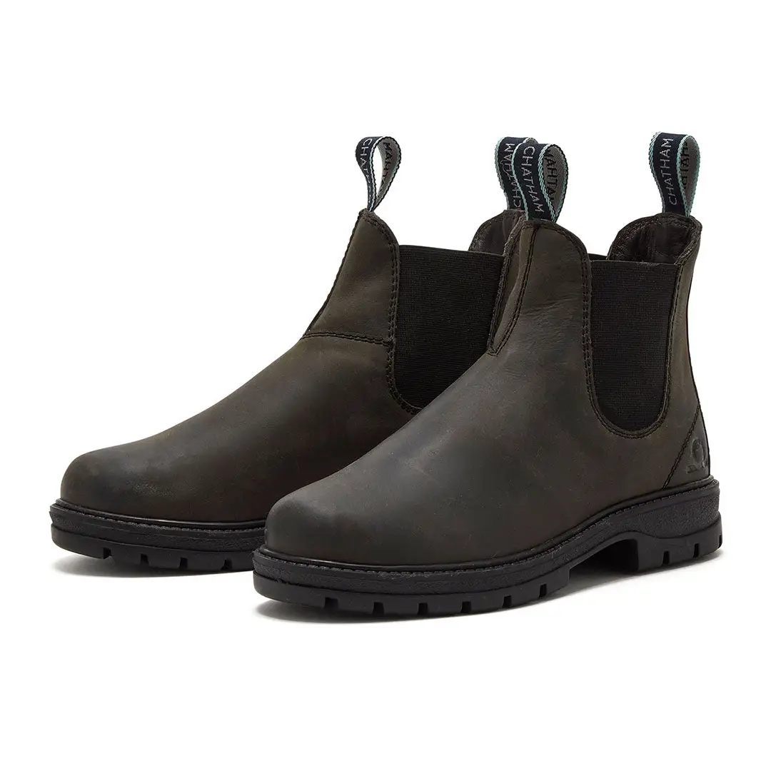 Chatham Oasby Ladies Outdoor Chelsea Boots
