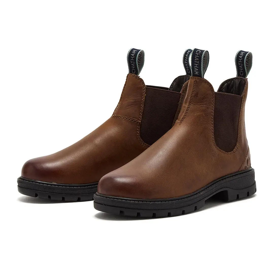 Chatham Oasby Ladies Outdoor Chelsea Boots