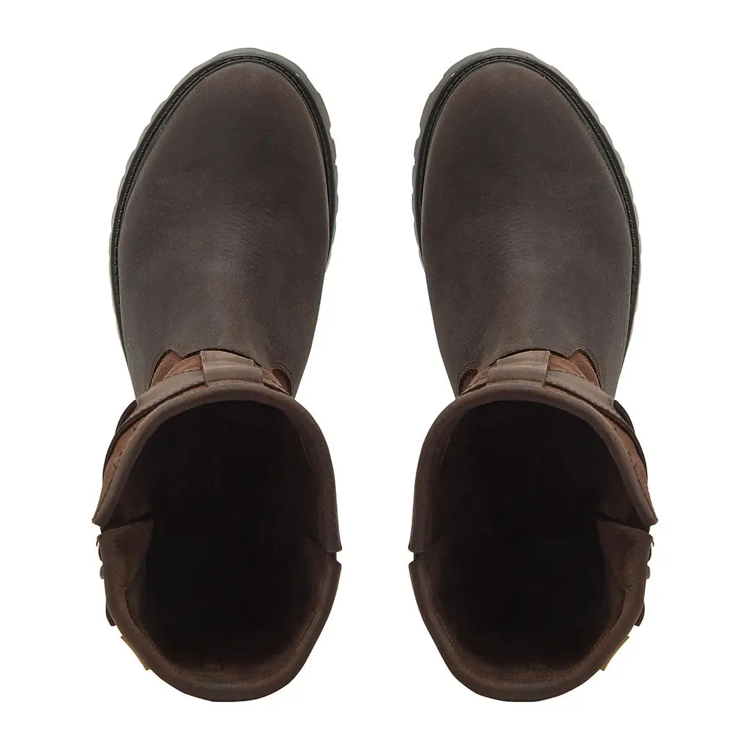 Chatham Sandown II Ladies Premium Waterproof Leather Wide Fit Riding Boots - Image 3