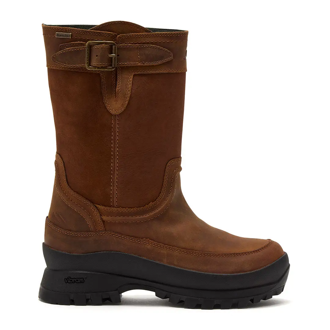 Chatham Windsor Ladies Waterproof Mid Calf Boots - Image 2