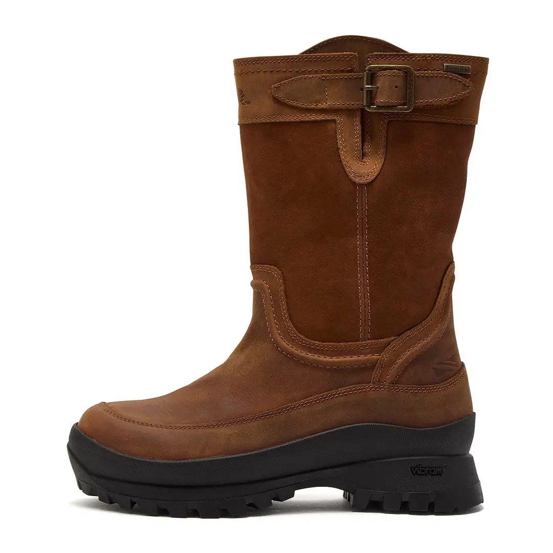 Chatham Windsor Ladies Waterproof Mid Calf Boots - Image 4