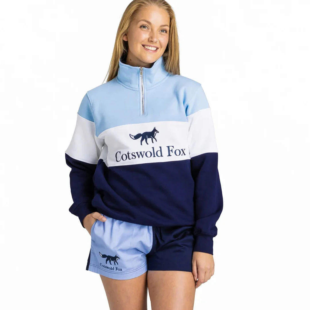 Cotswold Fox Unisex Harlequin Shorts - Image 2
