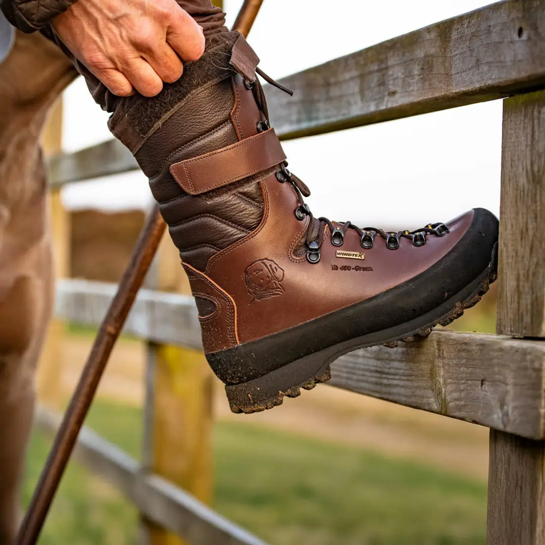 Dedito Haakan Waterproof Boots - Image 6