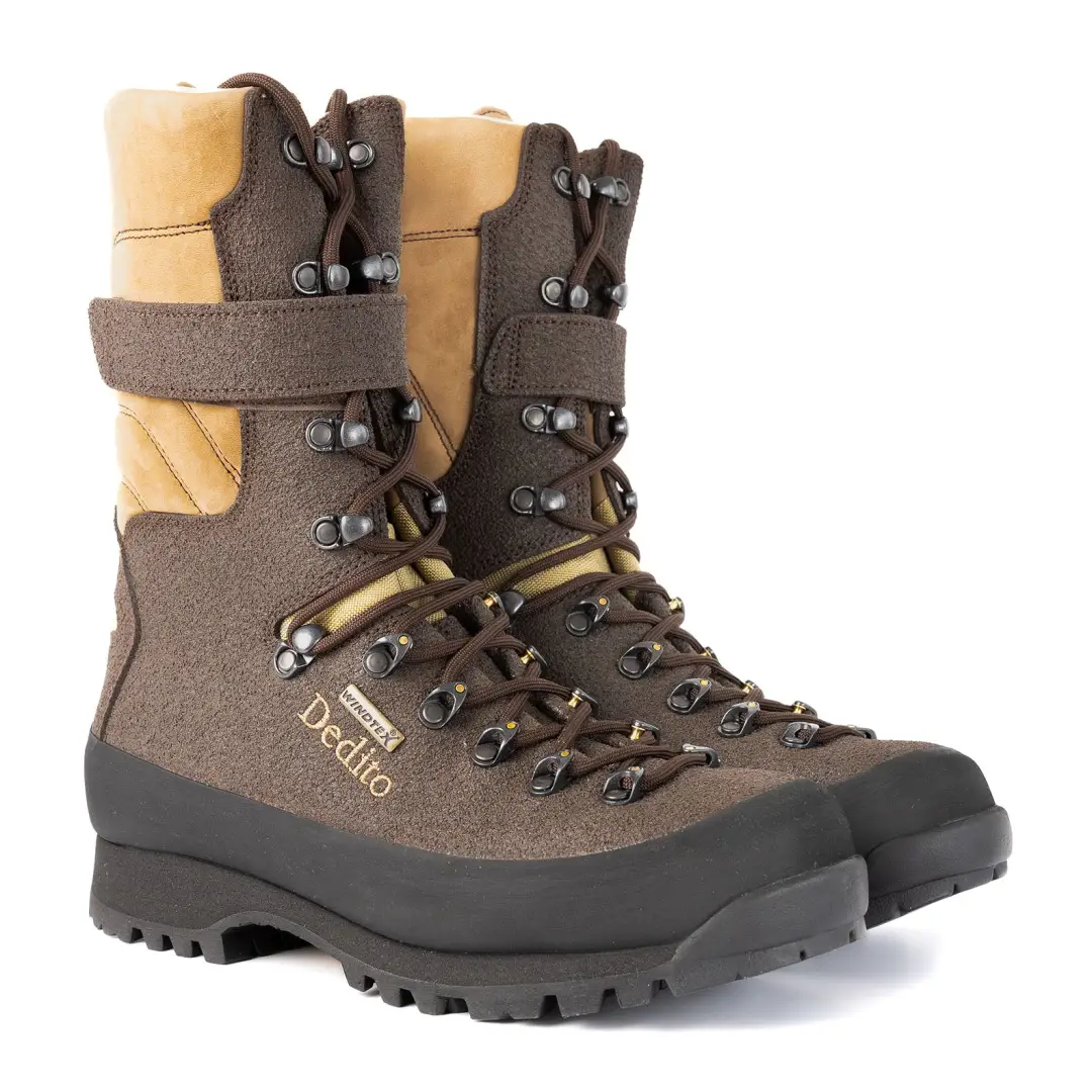 Dedito Moorland Waterproof Boots