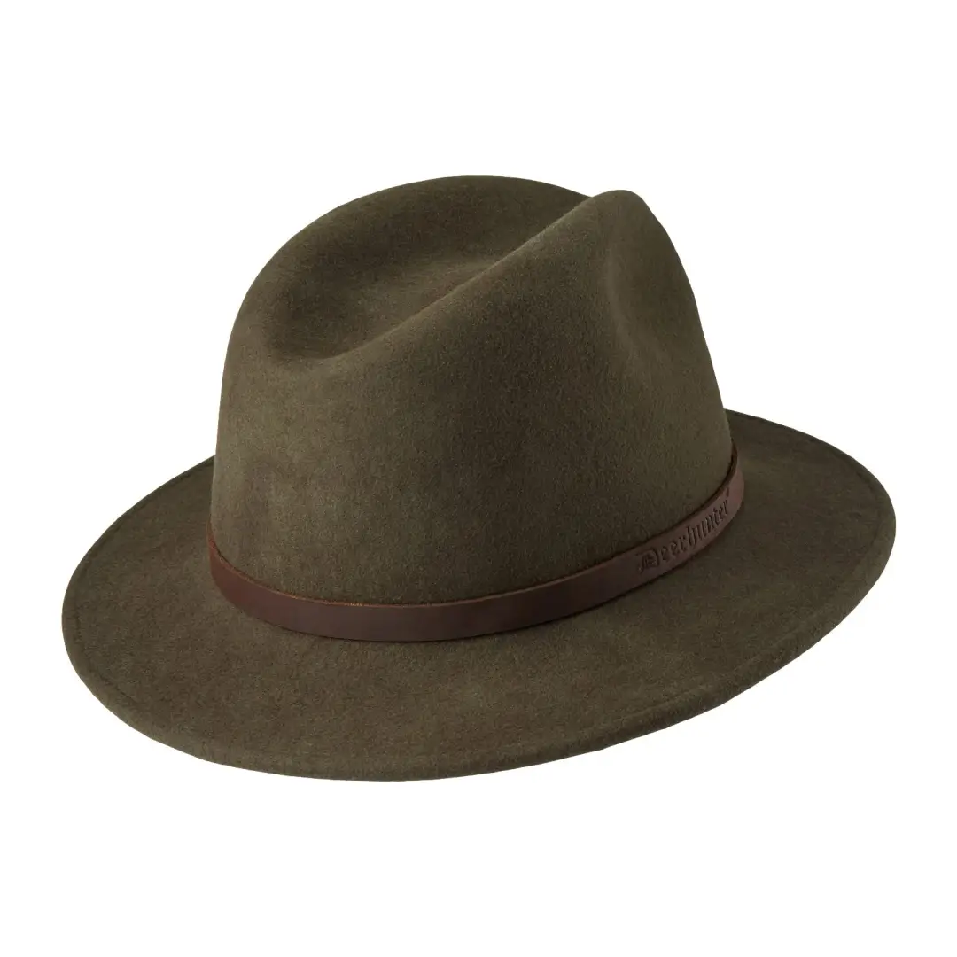 Deerhunter Adventurer Felt Crushable Hat - Image 5