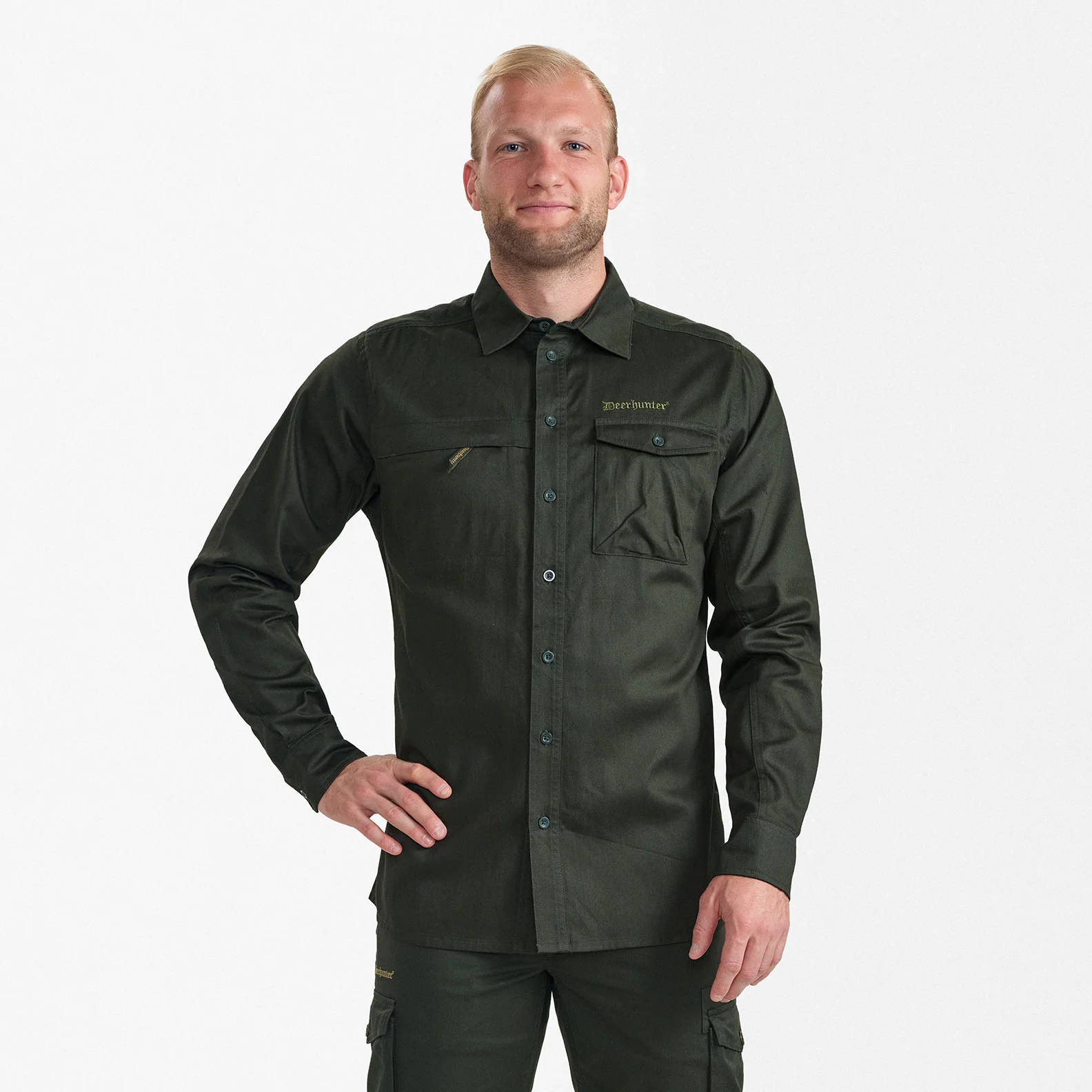 Deerhunter Atlas Shirt - Image 2
