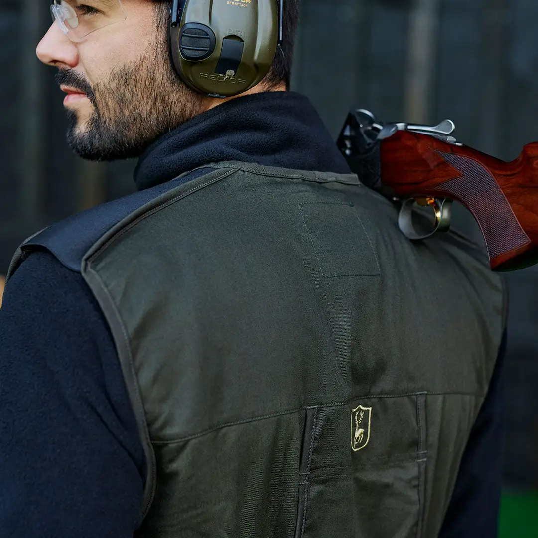 Deerhunter Atlas Shooting Waistcoat - Image 3