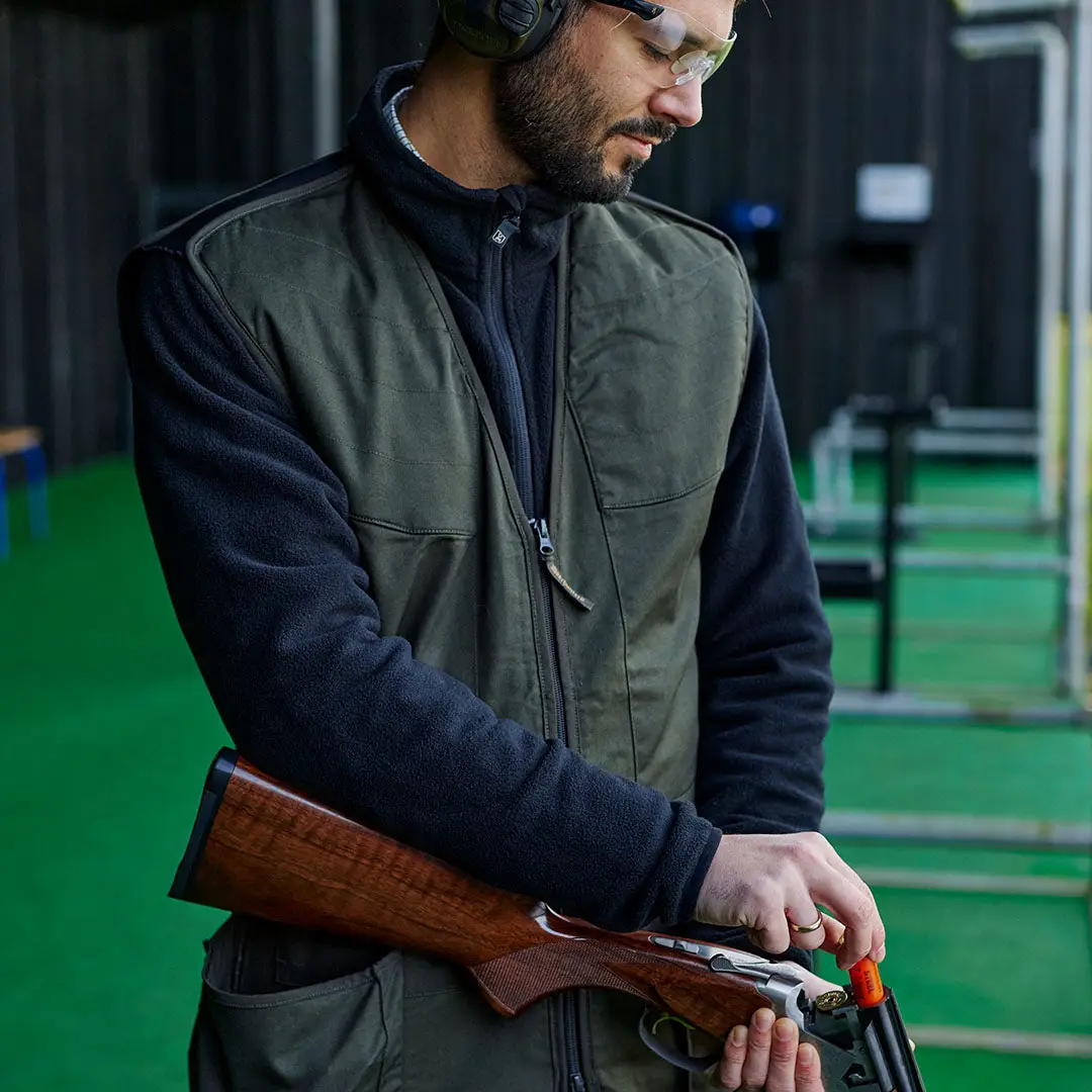 Deerhunter Atlas Shooting Waistcoat - Image 6