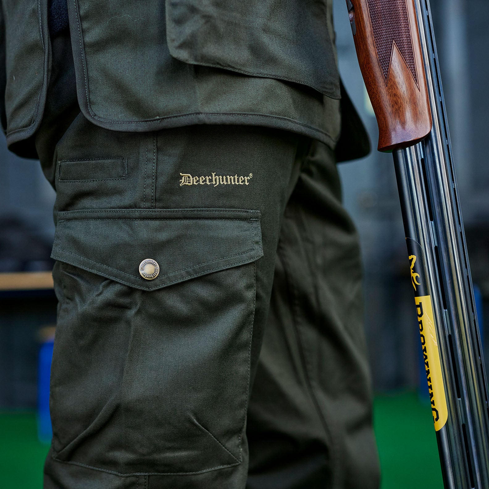 Deerhunter Atlas Trousers - Image 4