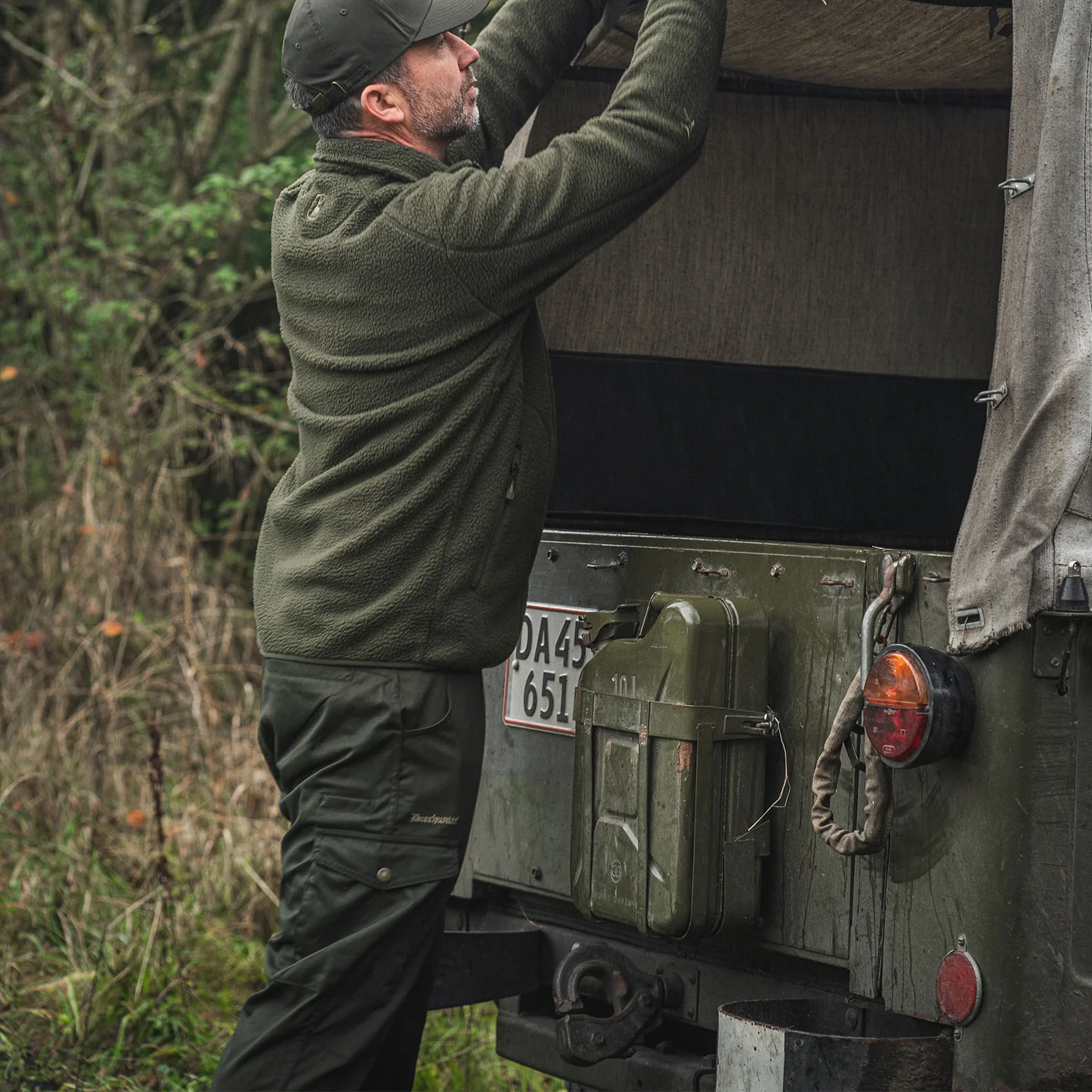 Deerhunter Atlas Trousers - Image 7
