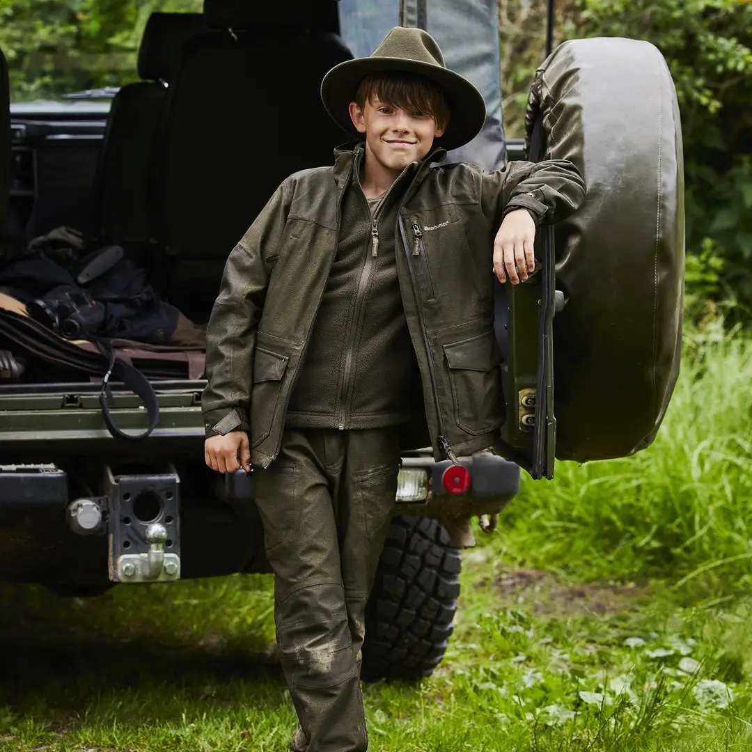 Deerhunter Childrens Chasse Jacket - Image 2